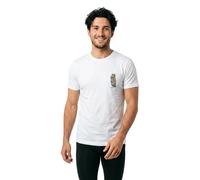 Pure Racer T-shirt à Manches Courtes Mx Tires
