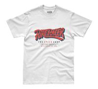 Pure Racer T-shirt à Manches Courtes The Speed Shop