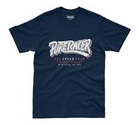 Pure Racer T-shirt à Manches Courtes The Speed Shop