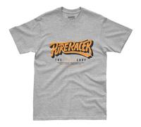 Pure Racer T-shirt à Manches Courtes The Speed Shop