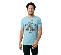 Pure Racer T-shirt à Manches Courtes Will Speed 2