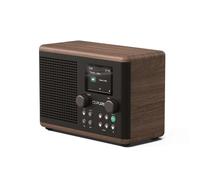 Pure Classic H4 Coffee Black/Walnut EU/UK