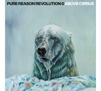 Pure Reason Revolution Above Cirrus (Vinyl LP) 12" Album with CD