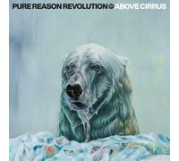 Pure Reason Revolution Above Cirrus (CD) Album Digipak (Limited Edition)