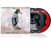 Pure Reason Revolution Coming Up to Consciousness (CD) Album with DVD