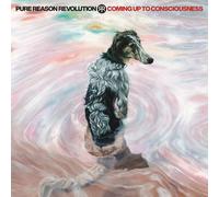 Pure Reason Revolution - Coming Up To Consciousness - Cd