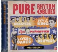 Pure Rhythm & Blues Vol.4 - Whatæd I Say