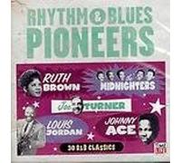 Pure Rhythm & Blues Vol.5 - Pioneers
