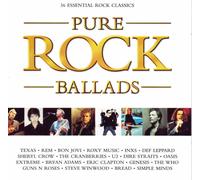 Pure Rock Ballads (CD) Various