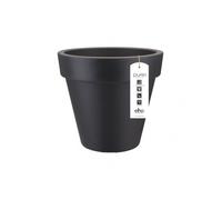 pure round 120 anthracite elho
