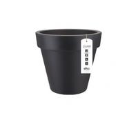pure round 80 anthracite elho