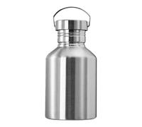 Pure Safe Drinking Water: This water bottle with a top handle offers