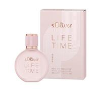 Pure Sense LIFETIME DONNA | Eau de Toilette - fruttato - floreale - femminile - per un legame intenso | 30 ml Eau de Toilette
