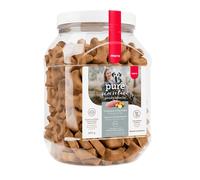 Pure Sensitive Goody Snack Tacchino E Patate (600 G); Dolcetti Sani per Cani Sen
