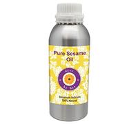 Pure Sesame Oil 300ml 100% Natural & Undiluted (10 oz)