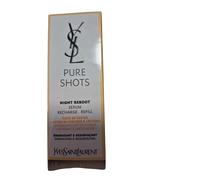 Pure Shots Pure Shots Night Reboot Siero Recharge per uso professionale per migliorare le prestazioni ad ogni utilizzo con misura o specificazione 30 M