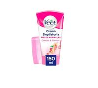 Pure Shower Hair Removal Cream For Normal Skin 150ml