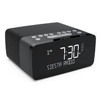 Pure Siesta Charge radio Personale Digitale Nero