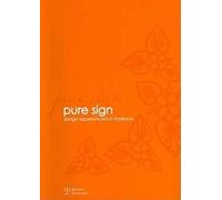 Pure sign. Design experienced in Florence