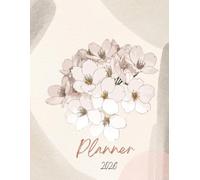 Pure & Simple - Minimalist Yearly Planner 2026