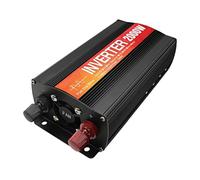 Pure Sine Wave Car Inverter 1600W 2000W Power Solar Off Grid Inverter DC 12V 24V To AC 220V 50Hz 60Hz Voltage Converters(1600W EU,24V)