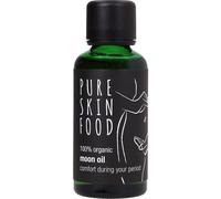 Pure skin food Olio Bio da Massaggio per Dolori Mestruali 50 ml - Olio