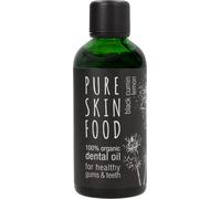 Pure Skin Food Olio Dentale Bio per Oil Pulling - 100 ml