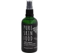 Pure Skin Food Tonico Bio - Achillea e Amamelide - 100 ml