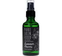 Pure Skin Food Toning Moisturiser Summer Flowers - 50 ml