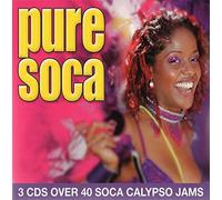 PURE SOCA By Various Artists (2009-03-20)