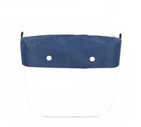 Pure Solid Color Microfiber Fabric Cloth Waterproof Trim with Zipper Decoration for Obag for O Bag Classic Mini