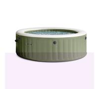 Intex PureSpa Bubble Massage Olive Green Ø 216 x 71 cm - 6 Persone - 1 pz.
