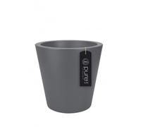 pure straight round 65 anthracite elho
