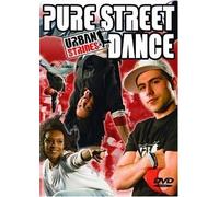 Pure Street Dance (DVD) Andy Instone Urban Strides Dance Troupe