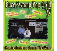 Pure Swamp Gold - Vol. 9-Pure Swamp Gold