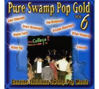 Pure Swamp Pop - Vol. 6-Pure Swamp Pop
