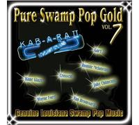 Pure Swamp Pop - Vol. 7-Pure Swamp Pop