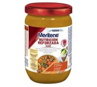 PURÉ tarro #ternera a la jardinera 300 gr