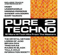 Pure Techno 2