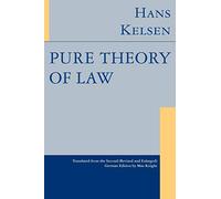 Pure Theory of Law