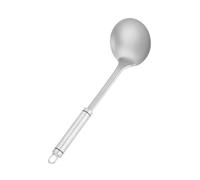 Pure Titanium Spatula, 2026 New Titanium Kitchen Cooking Utensils, Spatulas Set Cooking Shovel Wok Spatula Long Handle Shovel for Home Kitchen (Soup spoon)