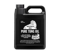 Pure Tung Oil - Walrus Oil - 32 FL OZ