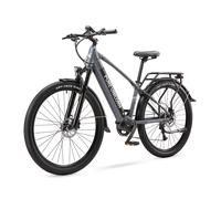 PURE UNICORN U6 Bici elettrica per adulti Bicicletta da strada elettrica 48V 14Ah Fatbike E-bike 29 pollici Mountain Ebike Gamma 40-70 km 500W 14Ah 35kmh 27.5inches