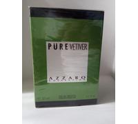 PURE VETIVER "AZZARO" COLLECTION EAU DE TOILETTE 125 ML NATURAL SPRAY