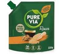 Pure Via Doypack - Zucchero, 220 g, 2 pezzi, colore: Rosso