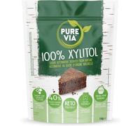 Pure Via - Xylitolo Dolcificante Naturale, 1kg