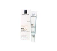 La Roche-Posay Redermic C Crema Antirughe Pelle Da Normale a Mista 40 ml. Trattamento per la pelle da normale a mista effetto filler.