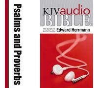Pure Voice Audio Bible - King James Version, Kjv: Psalms and Proverbs
