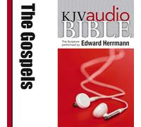 Pure Voice Audio Bible - King James Version, Kjv: The Gospels