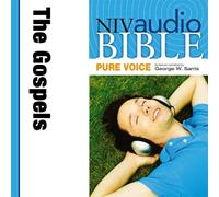 Pure Voice Audio Bible - New International Version, Niv: The Gospels